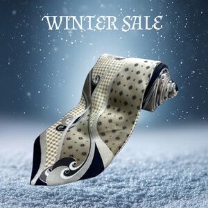 MEN'S NECKTIE - HERMOSO { TOTAL LENGHT: 62 " }